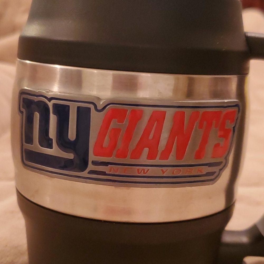 Giants thermal mug